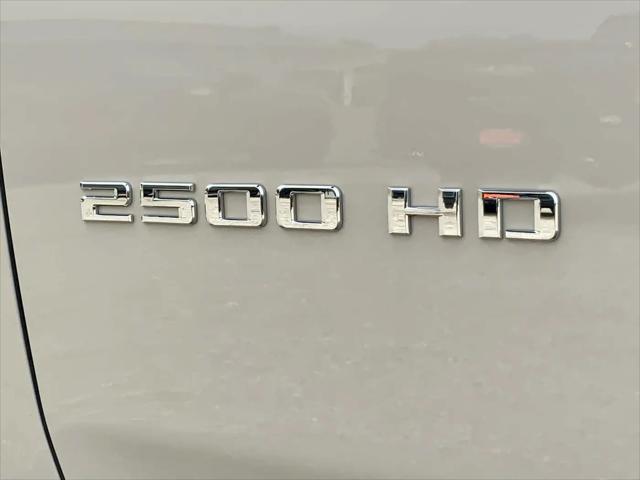 2026 Chevrolet Silverado 2500HD Crew Cab, Standard Bed, WT, 4WD