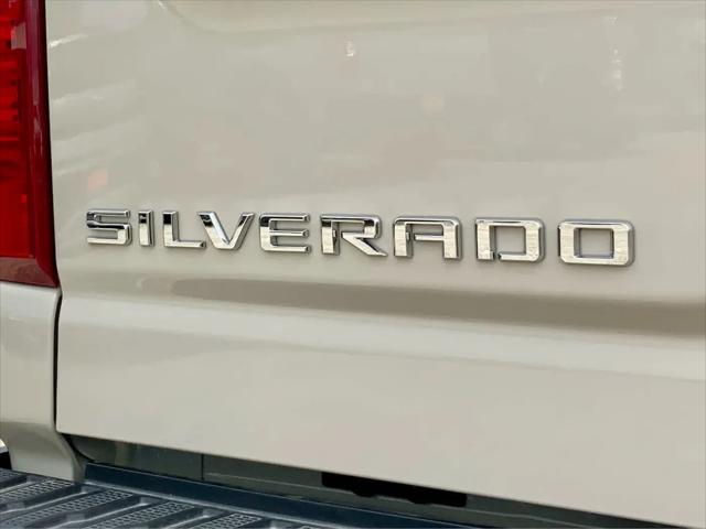 2026 Chevrolet Silverado 2500HD Crew Cab, Standard Bed, WT, 4WD