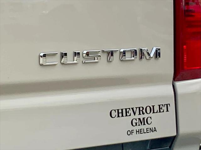 2026 Chevrolet Silverado 2500HD Crew Cab, Standard Bed, WT, 4WD