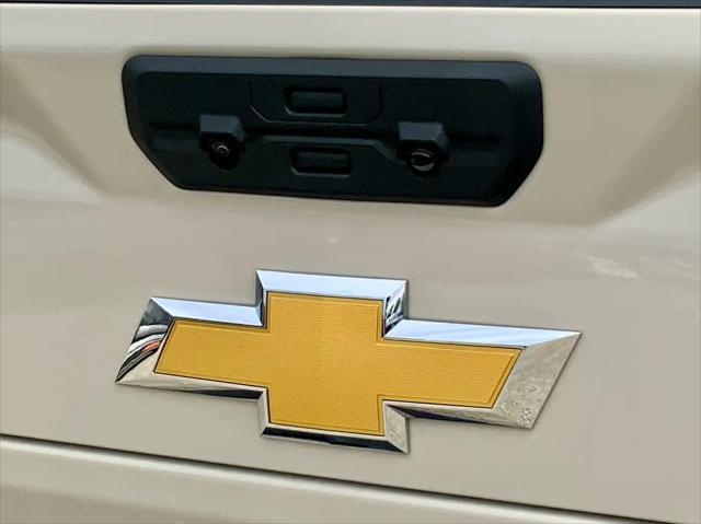 2026 Chevrolet Silverado 2500HD Crew Cab, Standard Bed, WT, 4WD