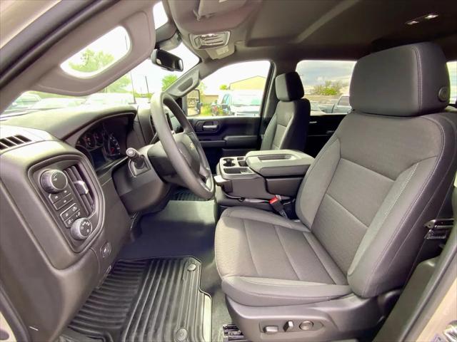 2026 Chevrolet Silverado 2500HD Crew Cab, Standard Bed, WT, 4WD