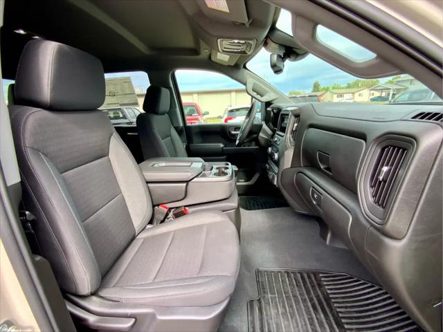 2026 Chevrolet Silverado 2500HD Crew Cab, Standard Bed, WT, 4WD