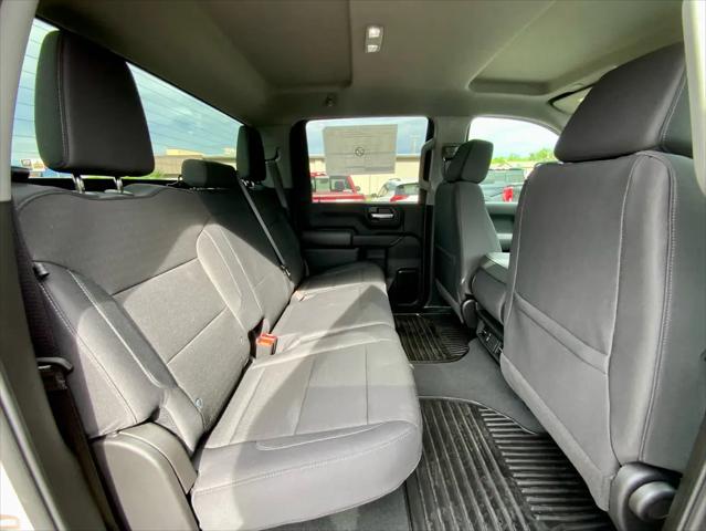 2026 Chevrolet Silverado 2500HD Crew Cab, Standard Bed, WT, 4WD