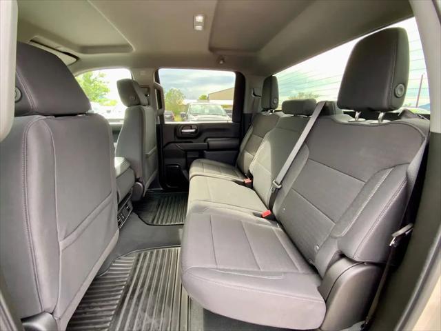 2026 Chevrolet Silverado 2500HD Crew Cab, Standard Bed, WT, 4WD