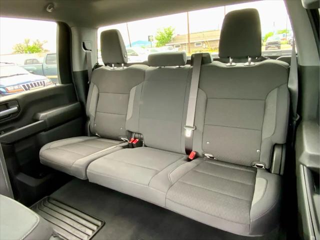 2026 Chevrolet Silverado 2500HD Crew Cab, Standard Bed, WT, 4WD