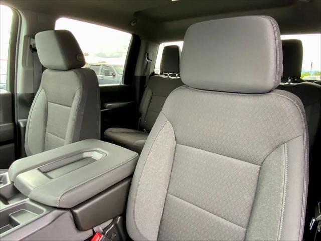2026 Chevrolet Silverado 2500HD Crew Cab, Standard Bed, WT, 4WD