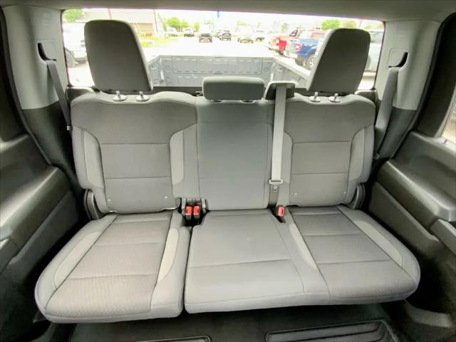 2026 Chevrolet Silverado 2500HD Crew Cab, Standard Bed, WT, 4WD
