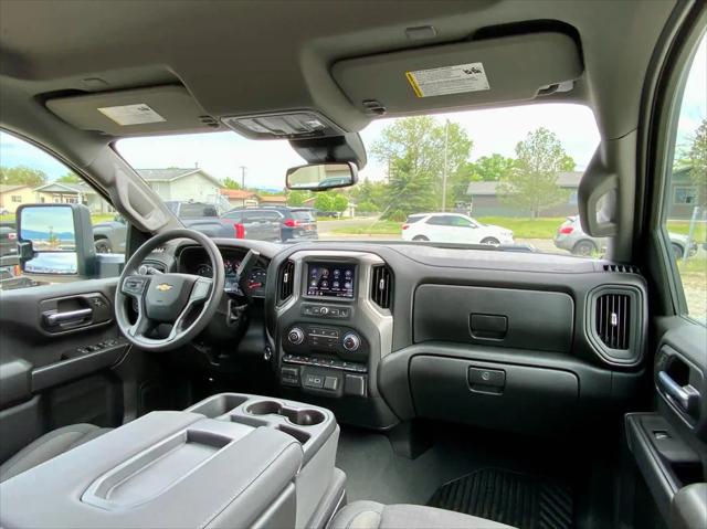 2026 Chevrolet Silverado 2500HD Crew Cab, Standard Bed, WT, 4WD
