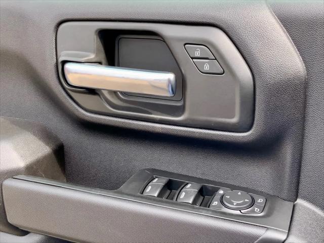 2026 Chevrolet Silverado 2500HD Crew Cab, Standard Bed, WT, 4WD