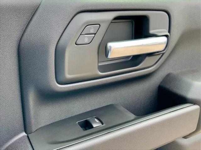2026 Chevrolet Silverado 2500HD Crew Cab, Standard Bed, WT, 4WD