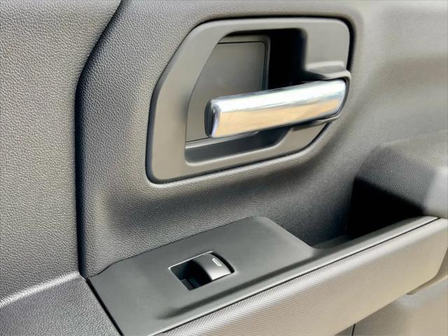 2026 Chevrolet Silverado 2500HD Crew Cab, Standard Bed, WT, 4WD