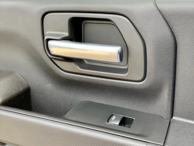 2026 Chevrolet Silverado 2500HD Crew Cab, Standard Bed, WT, 4WD