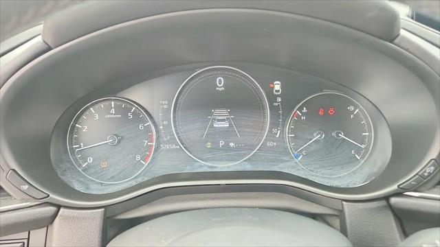 2024 Mazda CX-30 2.5 S Select Sport