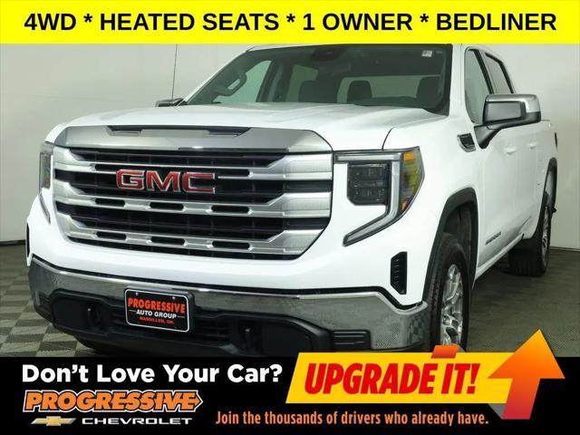 2023 GMC Sierra 1500 4WD Crew Cab Short Box SLE for sale in Massillon, OH