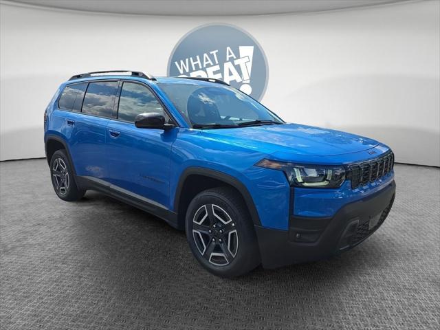 2026 Jeep Cherokee CHEROKEE LIMITED 4X4 2026 Jeep Cherokee CHEROKEE LIMITED 4X4
