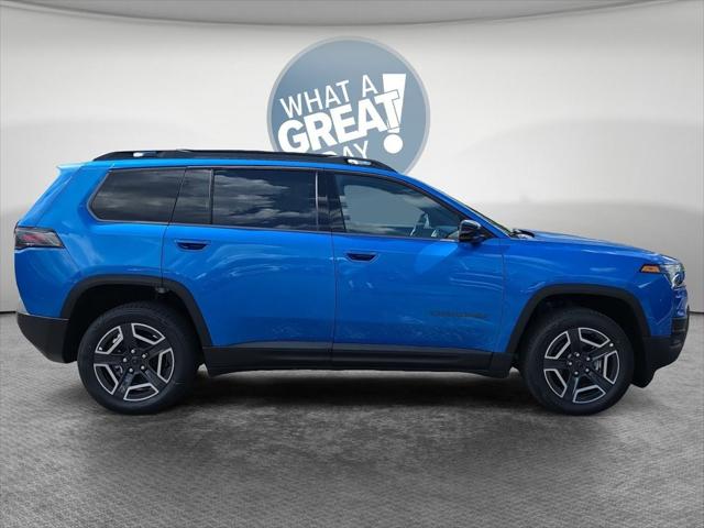 2026 Jeep Cherokee CHEROKEE LIMITED 4X4 2026 Jeep Cherokee CHEROKEE LIMITED 4X4