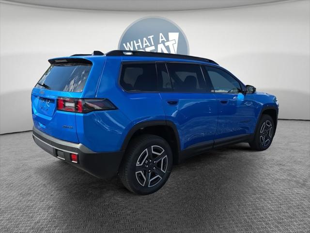 2026 Jeep Cherokee CHEROKEE LIMITED 4X4 2026 Jeep Cherokee CHEROKEE LIMITED 4X4