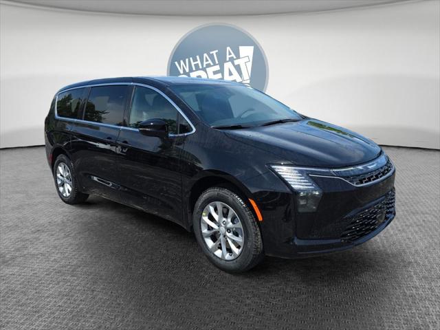 2027 Chrysler Pacifica PACIFICA SELECT AWD 2027 Chrysler Pacifica PACIFICA SELECT AWD