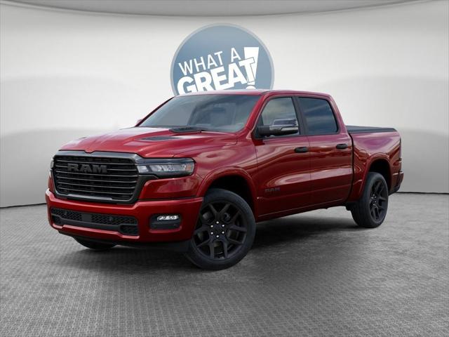 2026 RAM Ram 1500 RAM 1500 LARAMIE CREW CAB 4X4 57 BOX 2026 RAM Ram 1500 RAM 1500 LARAMIE CREW CAB 4X4 57 BOX