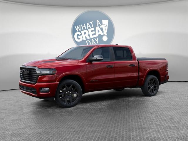 2026 RAM Ram 1500 RAM 1500 LARAMIE CREW CAB 4X4 57 BOX 2026 RAM Ram 1500 RAM 1500 LARAMIE CREW CAB 4X4 57 BOX