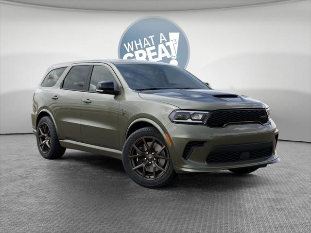 2026 Dodge Durango DURANGO SRT HELLCAT JAILBREAK AWD