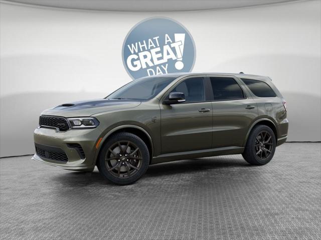 2026 Dodge Durango DURANGO SRT HELLCAT JAILBREAK AWD