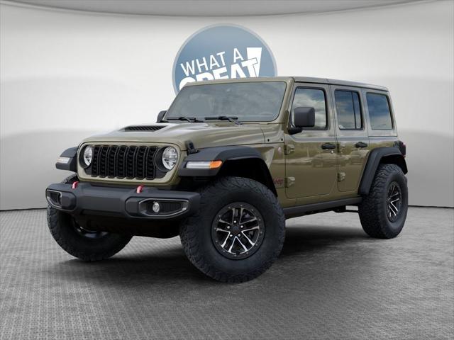 2026 Jeep Wrangler WRANGLER 4-DOOR RUBICON 2026 Jeep Wrangler WRANGLER 4-DOOR RUBICON