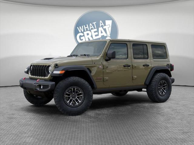 2026 Jeep Wrangler WRANGLER 4-DOOR RUBICON 2026 Jeep Wrangler WRANGLER 4-DOOR RUBICON