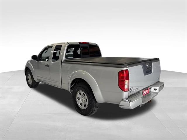 2007 Nissan Frontier SE 2007 Nissan Frontier SE