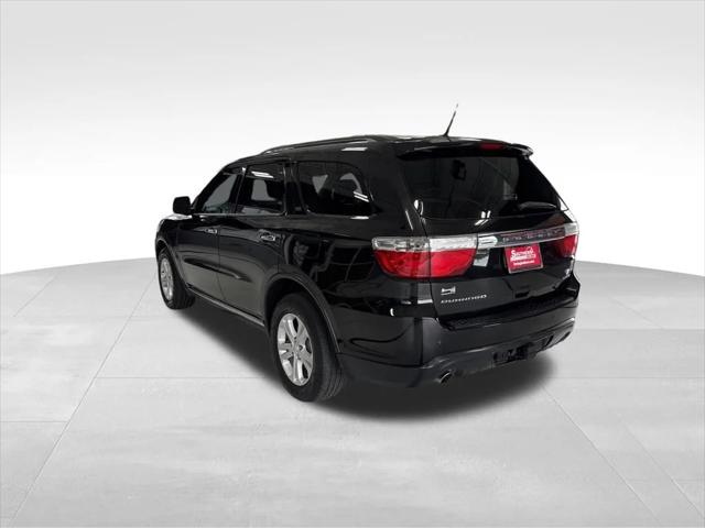 2013 Dodge Durango Crew