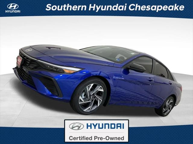 2025 Hyundai Elantra SEL Sport 2025 Hyundai Elantra SEL Sport