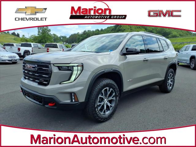 2026 GMC Acadia AT4 AWD for sale in Marion, VA