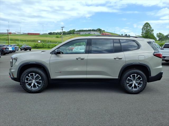 2026 GMC Acadia AT4 AWD
