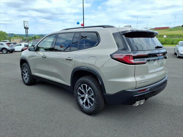 2026 GMC Acadia AT4 AWD