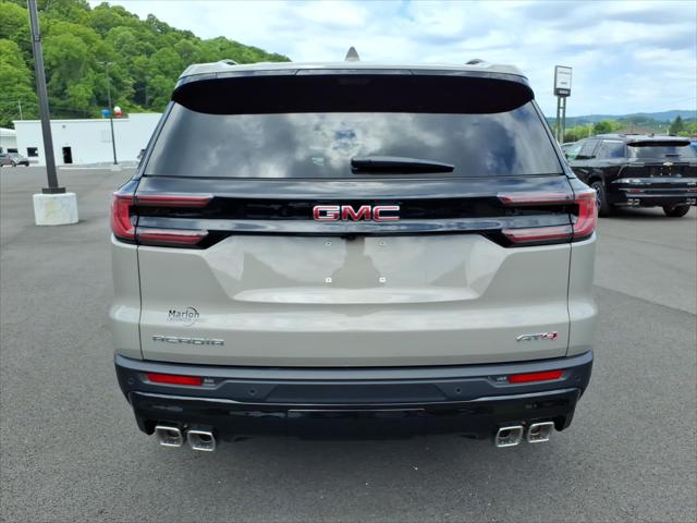 2026 GMC Acadia AT4 AWD