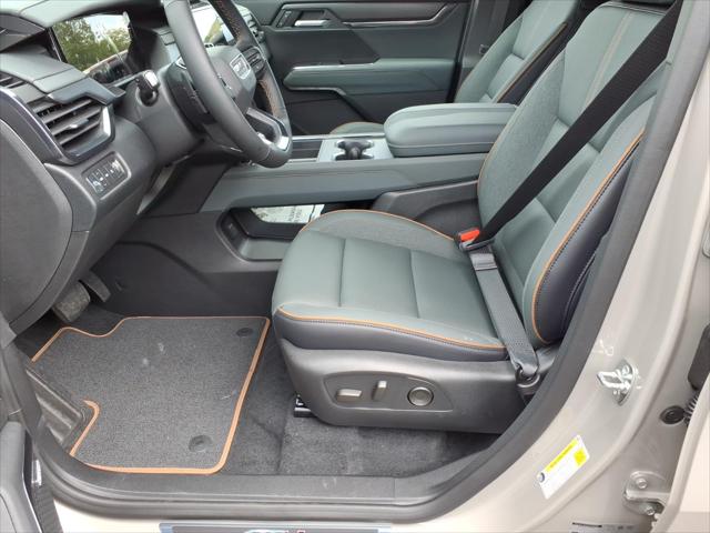 2026 GMC Acadia AT4 AWD
