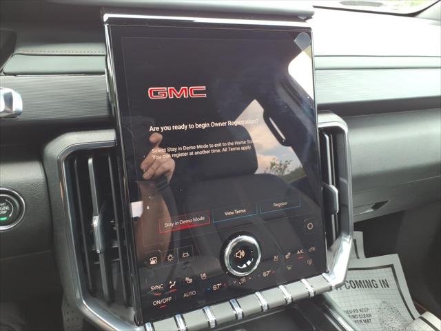2026 GMC Acadia AT4 AWD