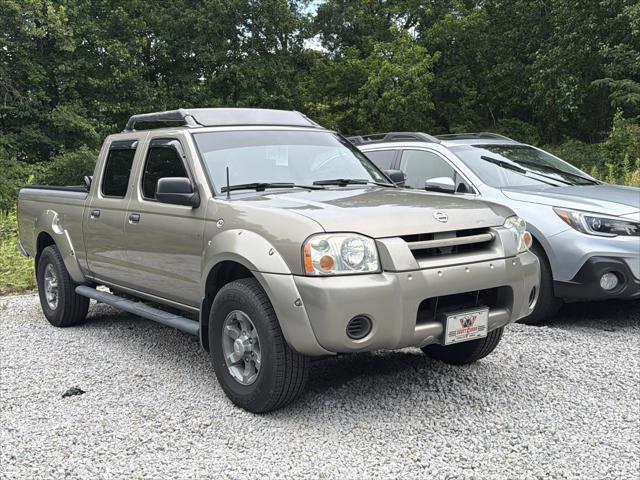 2003 Nissan Frontier XE-V6 for sale in Carrollton, GA