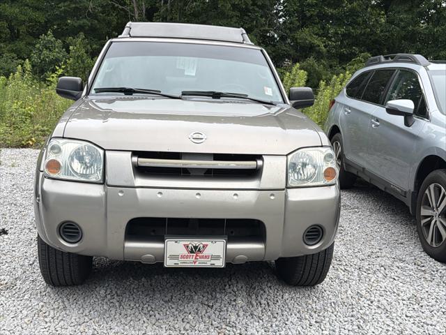 2003 Nissan Frontier XE-V6