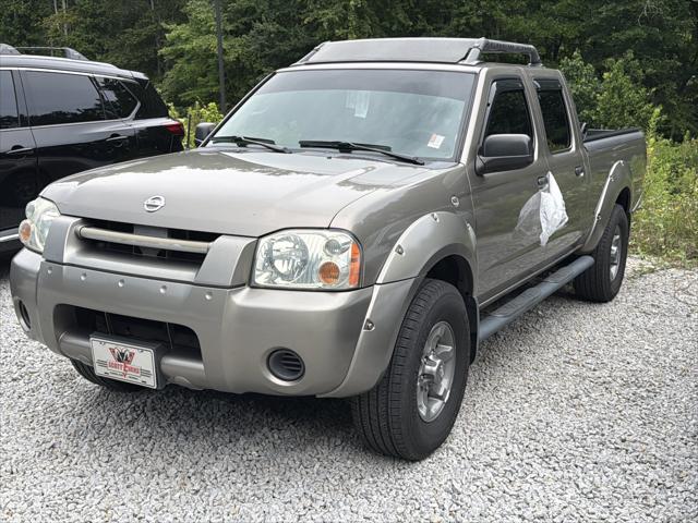 2003 Nissan Frontier XE-V6