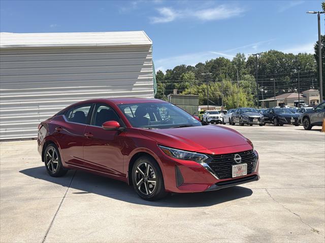 2024 Nissan Sentra SV Xtronic CVT for sale in Carrollton, GA