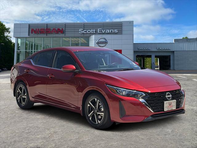 2024 Nissan Sentra SV Xtronic CVT for sale in Carrollton, GA
