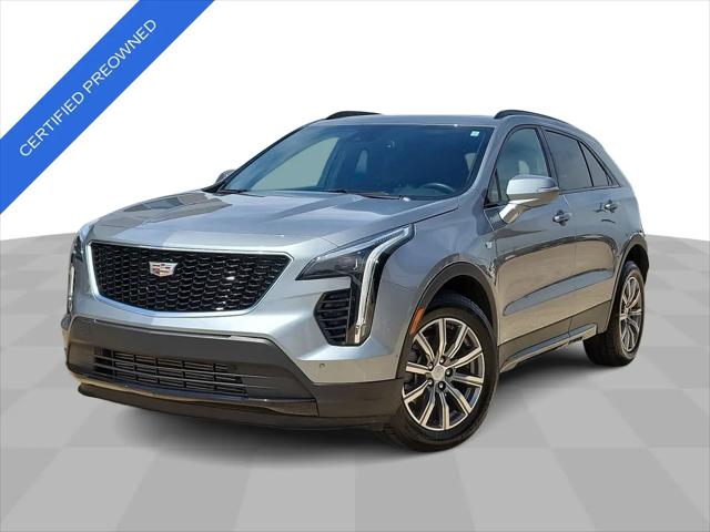 2023 Cadillac XT4 FWD Sport for sale in Fort Worth, TX