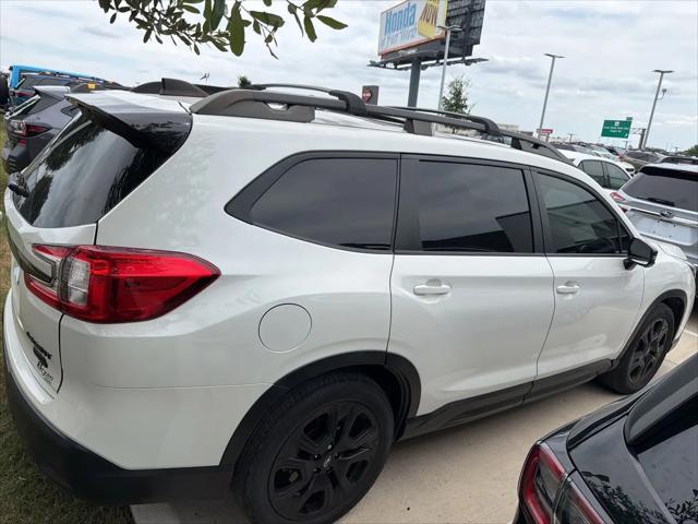2023 Subaru Ascent Onyx Edition Limited 7-Passenger