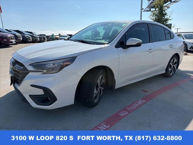 2024 Subaru Legacy Premium for sale in Fort Worth, TX
