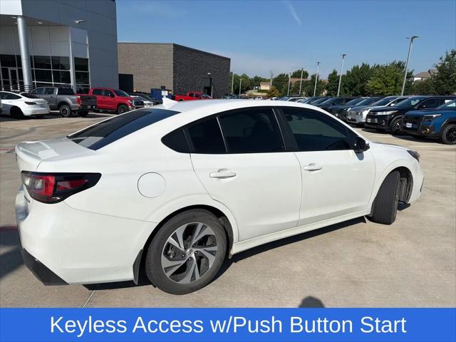 2024 Subaru Legacy Premium