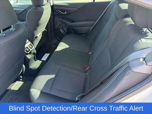 2024 Subaru Legacy Premium