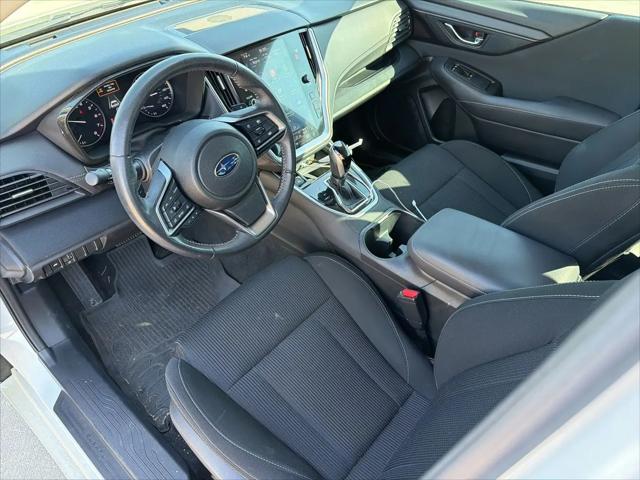 2024 Subaru Legacy Premium