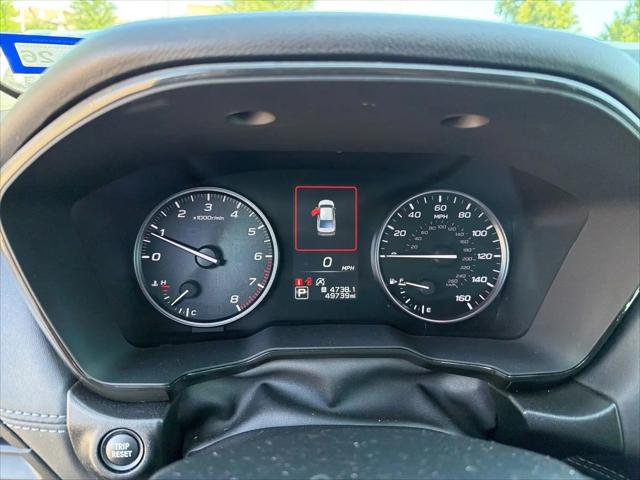 2024 Subaru Legacy Premium