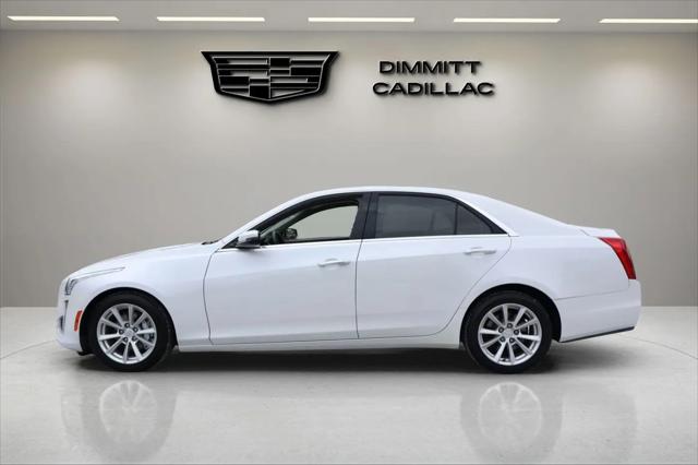 2019 Cadillac CTS Standard